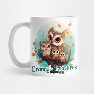 Granny's trasures Mug